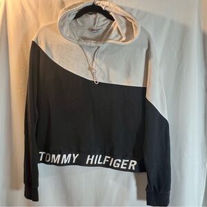 Tommy Hilfiger Sport Cropped Sweatshirt